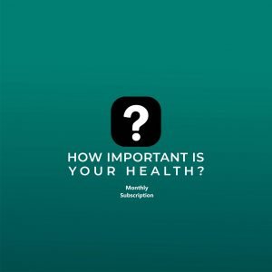 Monthly Membership Fee